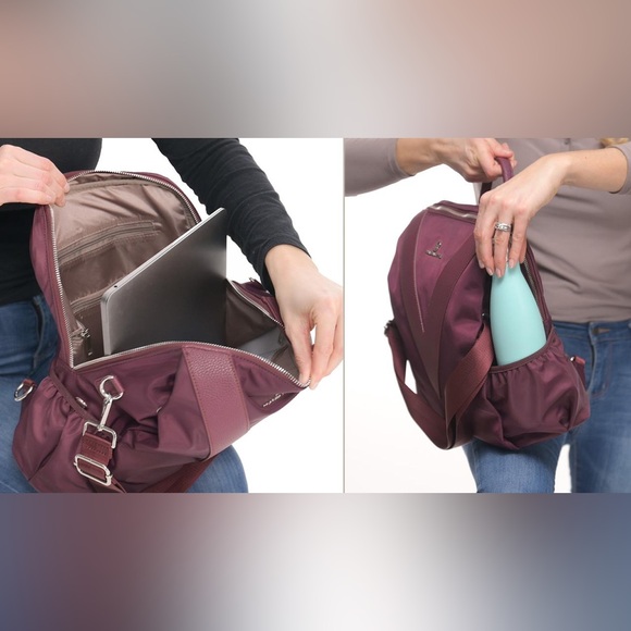 $260 MSRP Pragma Style V-STYLE in Double Black - Picture 6 of 7